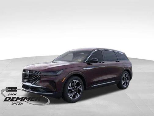2025 Lincoln Nautilus Premiere