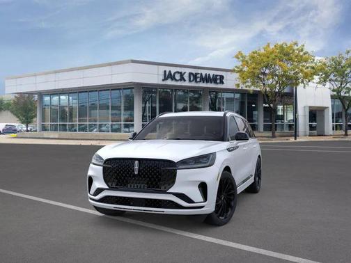 2025 Lincoln Aviator Reserve AWD
