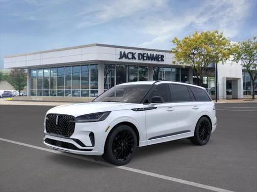 2025 Lincoln Aviator Reserve AWD