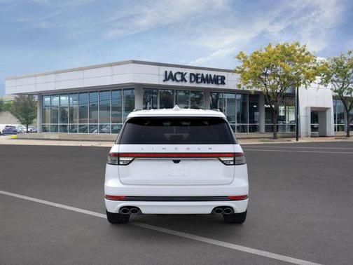 2025 Lincoln Aviator Reserve AWD
