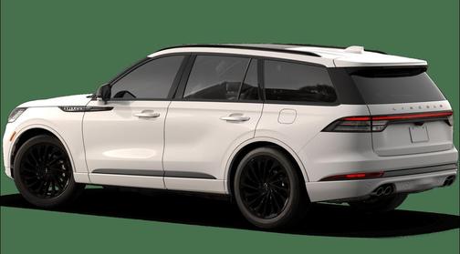 2026 Lincoln Aviator Reserve AWD