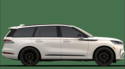 2026 Lincoln Aviator Reserve AWD
