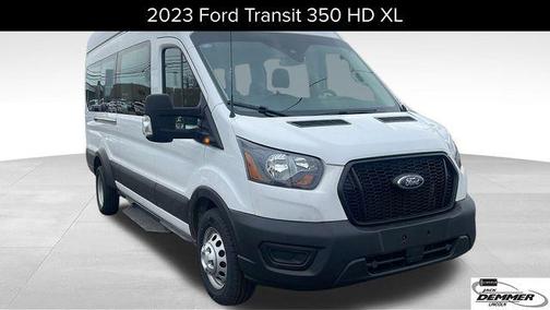 2023 Ford Transit-350 XL