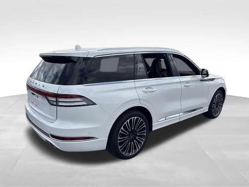 2022 Lincoln Aviator Black Label AWD