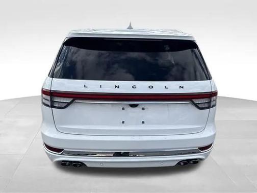 2022 Lincoln Aviator Black Label AWD