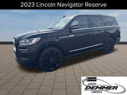 2023 Lincoln Navigator Reserve
