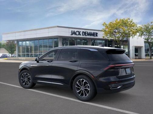 2025 Lincoln Nautilus Premiere