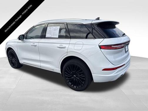 2022 Lincoln Corsair Reserve