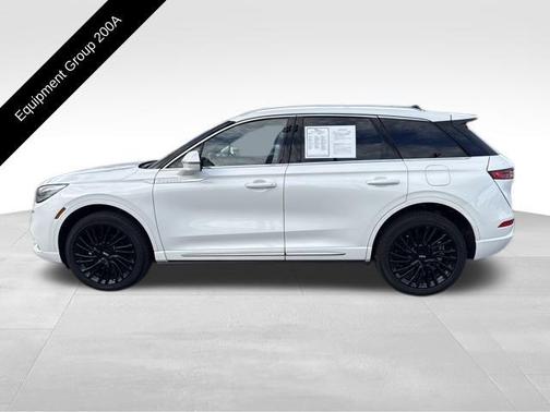 2022 Lincoln Corsair Reserve