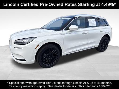 2022 Lincoln Corsair Reserve