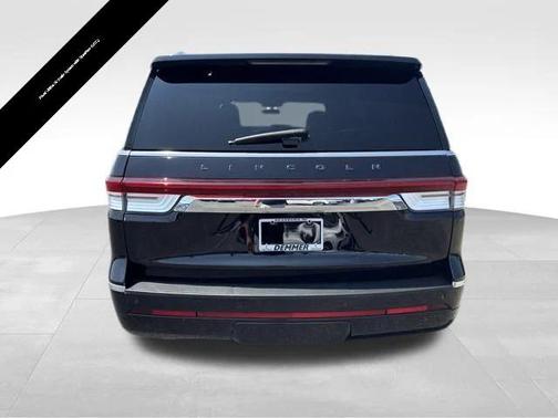 2022 Lincoln Navigator Black Label