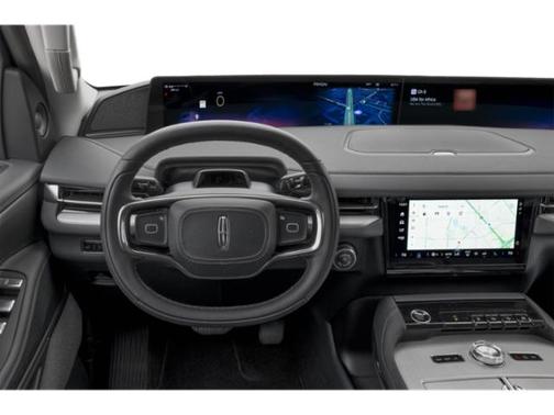 2026 Lincoln Navigator Black Label