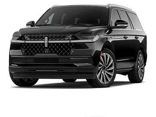2026 Lincoln Navigator Black Label