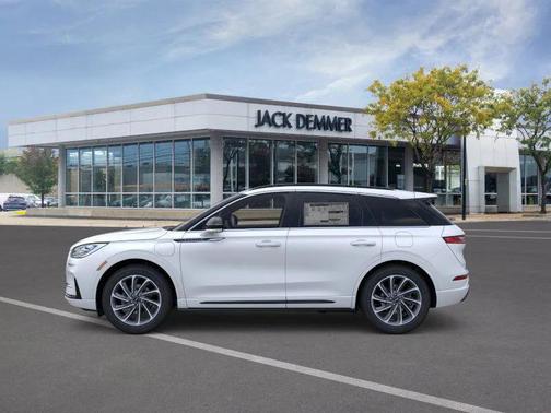 2026 Lincoln Corsair Grand Touring