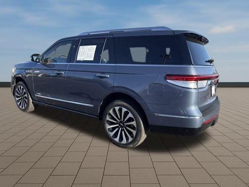 2023 Lincoln Navigator Reserve