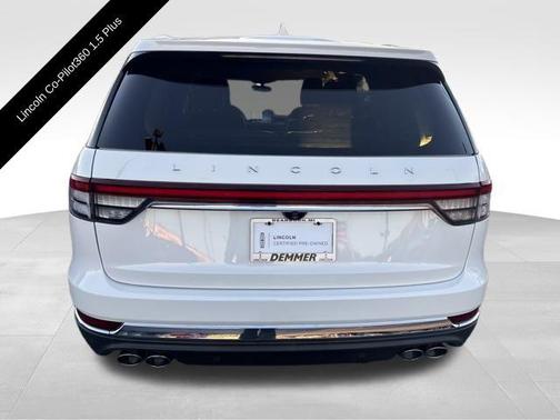 2023 Lincoln Aviator Reserve AWD