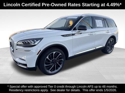 2023 Lincoln Aviator Reserve AWD