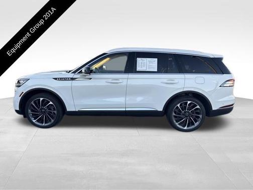 2023 Lincoln Aviator Reserve AWD