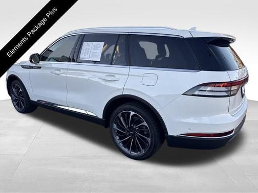 2023 Lincoln Aviator Reserve AWD