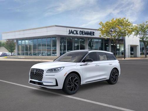 2026 Lincoln Corsair Grand Touring