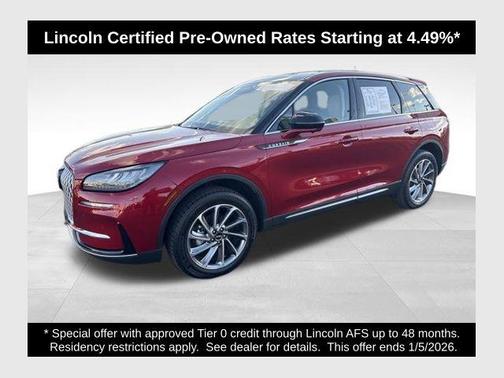 2024 Lincoln Corsair Premiere