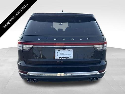 2022 Lincoln Aviator Reserve AWD