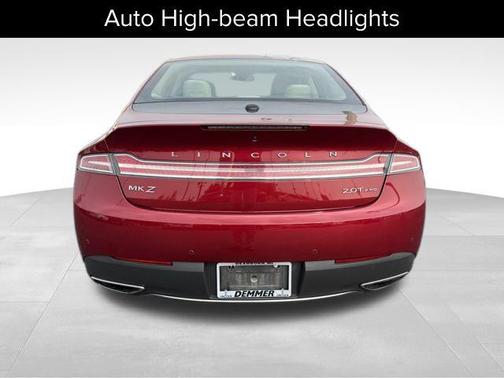 2019 Lincoln MKZ Reserve I