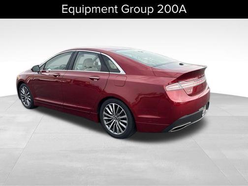 2019 Lincoln MKZ Reserve I