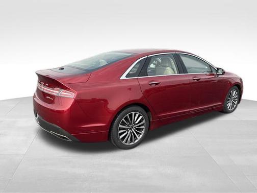 2019 Lincoln MKZ Reserve I