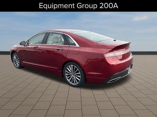 2019 Lincoln MKZ Reserve I