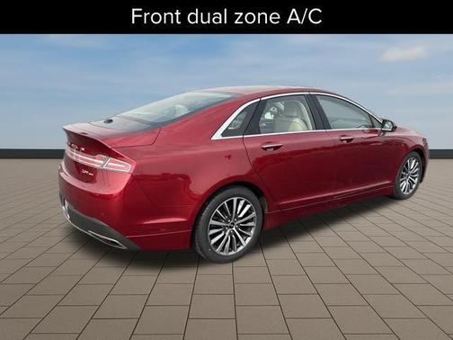 2019 Lincoln MKZ Reserve I