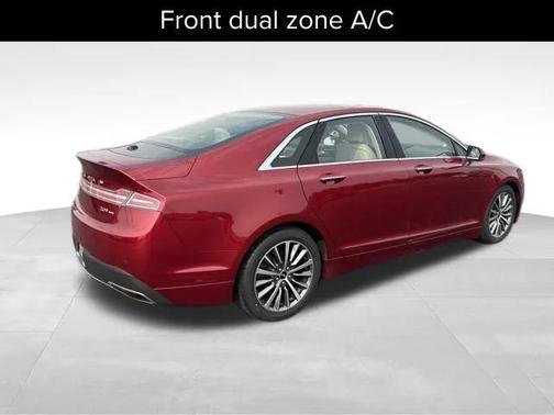 2019 Lincoln MKZ Reserve I
