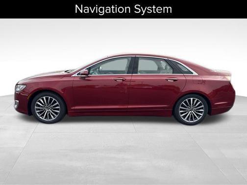 2019 Lincoln MKZ Reserve I