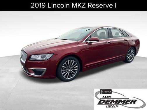 2019 Lincoln MKZ Reserve I