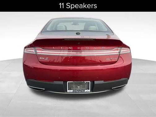 2019 Lincoln MKZ Reserve I