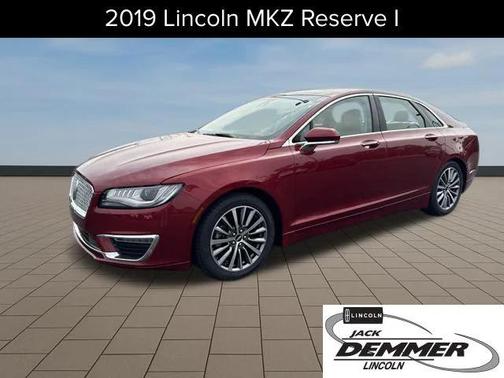 2019 Lincoln MKZ Reserve I