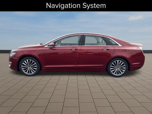 2019 Lincoln MKZ Reserve I