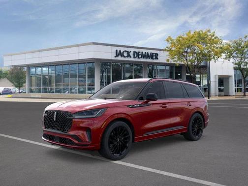 2025 Lincoln Aviator Reserve AWD