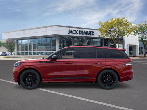 2025 Lincoln Aviator Reserve AWD