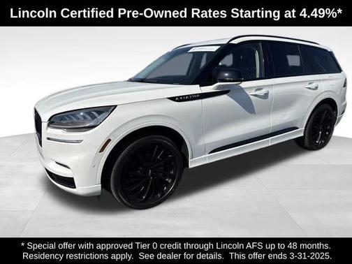 2022 Lincoln Aviator Reserve AWD