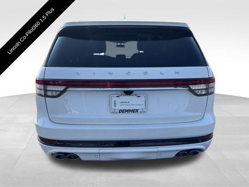 2022 Lincoln Aviator Reserve AWD