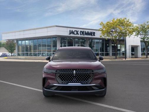 2025 Lincoln Nautilus Premiere