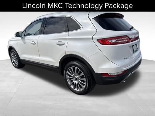 2016 Lincoln MKC Reserve