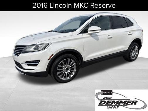 2016 Lincoln MKC Reserve