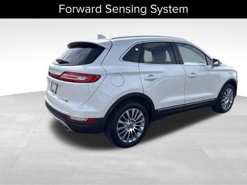 2016 Lincoln MKC Reserve