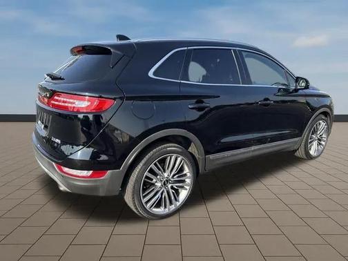 2016 Lincoln MKC Reserve