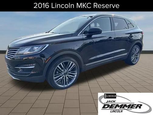 2016 Lincoln MKC Reserve