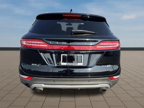 2016 Lincoln MKC Reserve