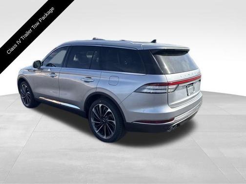 2021 Lincoln Aviator Reserve AWD