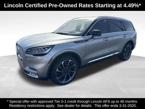2021 Lincoln Aviator Reserve AWD